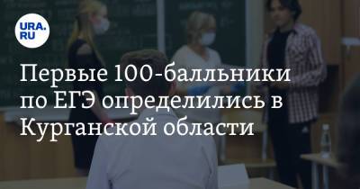 Первые 100-балльники по ЕГЭ определились в Курганской области - ura.news - Курганская обл.
