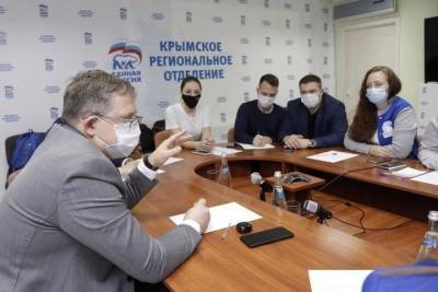 Владимир Путин - Андрей Исаев - ЕР обнародовала отчет по итогам работы в Госдуме VII созыва - crimea.mk.ru