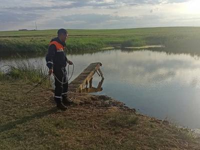 Два южноуральца утонули в водоёмах Челябинской области - u24.ru - Челябинская обл. - Магнитогорск - район Агаповский