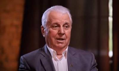 Леонид Кравчук - Леонид Кравчук назвал военные учения России и Беларуси опасными для Украины - actualnews.org - Киев - Крым