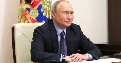 Владимир Путин - Марья Львова-Белова - Замечательный пример: Путин восхитился матерью, воспитывающей 17 детей - ren.tv - Пензенская обл.