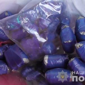 Житель Запорожья ездил в Энергодар, чтобы оставлять «закладки»: последняя поездка завершилась задержанием. Фото - reporter-ua.com - Запорожская обл. - Запорожье - Энергодар - Запорожья