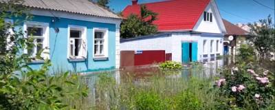 Крупная авария на водоводе оставила без жилья 14 воронежцев - runews24.ru - Воронеж