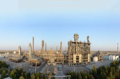 Отечественные предприятия поставят трубопроводы для газохимического комплекса в Узбекистане - trend.az - Узбекистан