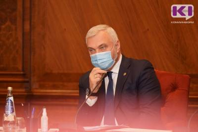 Владимир Уйба - Владимир Уйба рассказал, что спасет Коми от новой вспышки коронавируса - komiinform.ru - респ. Коми