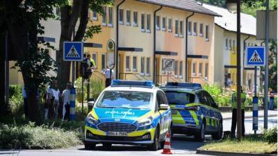 В Германии неизвестный мужчина устроил стрельбу: два человека погибли - unn.com.ua - Киев - Германия