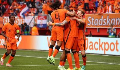 Нидерланды — Австрия где смотреть трансляцию матча Евро-2020 - sportarena.com - Австрия - Голландия - Амстердам