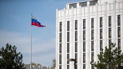 Владимир Путин - Сергей Рябков - Анатолий Антонов - Джо Байден - Посол РФ в США Антонов приступит к работе в Вашингтоне со следующей недели - 5-tv.ru - Россия - США - Вашингтон