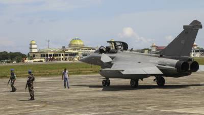 Индонезия желает приобрести французские Rafale - anna-news.info - США - Египет - Франция - Индонезия