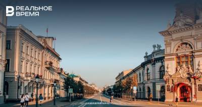 В выходные в Татарстане ожидается до +32 градусов - realnoevremya.ru - респ. Татарстан