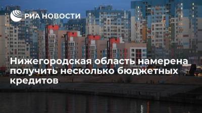 Владимир Путин - Глеб Никитин - Нижегородская область намерена получить 61,4 миллиарда рублей инфраструктурных кредитов - smartmoney.one - Нижегородская обл. - Нижний Новгород - Нижний Новгород