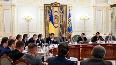 Алексей Данилов - СНБО завтра проведет заседание: повестка дня - ru.slovoidilo.ua