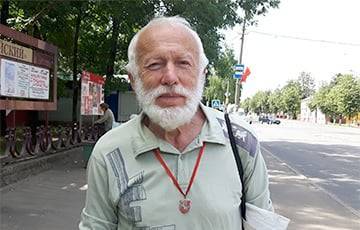 Знаменитый витебский активист: События 2020 года – это была генеральная репетиция - charter97.org - Тюмень - Витебск