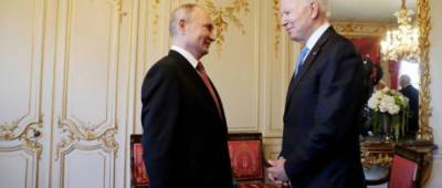 Владимир Путин - Джозеф Байден - Юрий Романенко - Переговоры Байдена и Путина в Швейцарии: почему Украине нужно очень побеспокоиться - w-n.com.ua - Англия - Швейцария