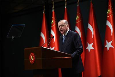 Реджеп Тайип Эрдоган - Жозеп Боррель - Эрдоган призвал пустить Турцию в ЕС - lenta.ru - Турция - Анкара - Стамбул