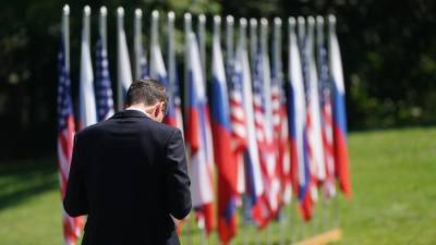 Дональд Трамп - Владимир Путин - Джо Байден - Американист не согласился со словами Трампа о победе РФ на саммите в Женеве - iz.ru - Москва - Женева