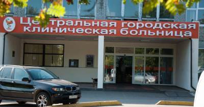 В Калининграде медики спасли четырёхлетнюю девочку с ожогами 40% тела - klops.ru - Калининград