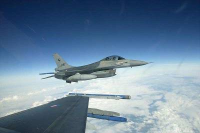 Компания из США Lockhee Martin предложила продать Украине истребители F-16 - actualnews.org - Киев - county Martin