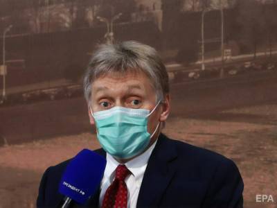 Владимир Зеленский - Владимир Путин - Дмитрий Песков - Песков заявил, что Путин готов встретиться с Зеленским, но пока "конкретных шагов" не было - gordonua.com - Россия - Украина - Крым - Луганская обл. - Донецкая обл.