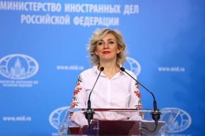 Мария Захарова - Захарова ответила на слова главкома ВС Швеции Бюдена об угрозе вооруженного нападения со стороны РФ - argumenti.ru - Москва - Россия - Швеция