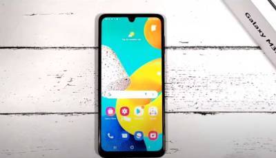 В Сети за недёлю до премьеры выложили ролик с распаковкой смартфона Samsung Galaxy M32 - actualnews.org