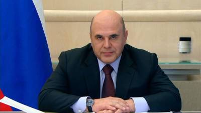 Михаил Мишустин - Мишустин призвал наращивать темпы вакцинации - vesti.ru