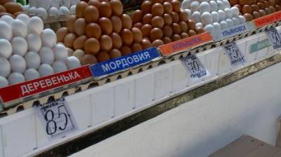 Пензенцев радует удешевление яиц и шокирует цена на свеклу - penzainform.ru - Пенза