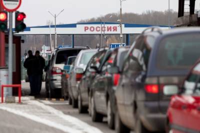 Финляндия продлила ограничения для жителей Петербурга - spb.mk.ru - Финляндия - Петербурга