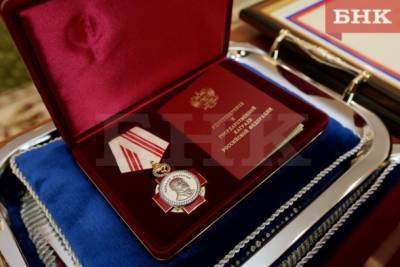 В Сыктывкаре посмертно награждена медсестра из Летки - bnkomi.ru - Чебоксары - Сыктывкар