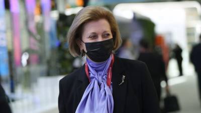 Анна Попова - Попова высказалась об обязательной вакцинации от COVID-19 в регионах - russian.rt.com