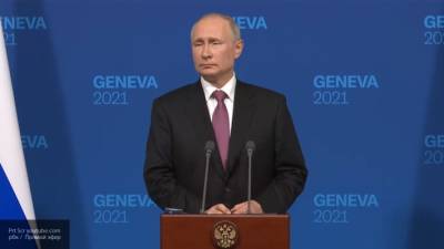 Владимир Путин - Джо Байден - Психолог объяснил, как Путин выиграл "моральную битву" у Байдена во время саммита в Женеве - newinform.com - Женева