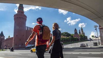 Сергей Собянин - Алексей Немерюк - Власти Москвы опровергли информацию о возможном локдауне из-за коронавируса - iz.ru - Москва