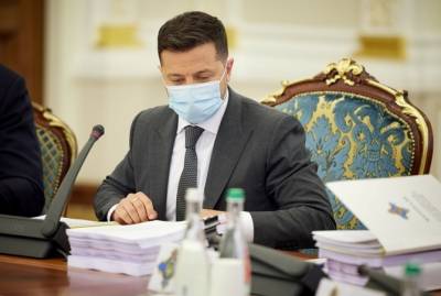 Владимир Зеленский - Комитет ВР отправил на доработку президентский закон об олигархах - kp.ua