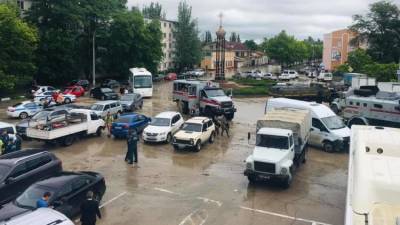 В Крыму объявлена ЧС из-за непогоды - указ Аксенова - crimea.ria.ru - Крым - Симферополь