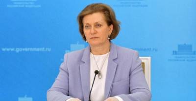 Анна Попова - Попова рассказала, россияне какого возраста чаще всего заражаются ковидом - reendex.ru