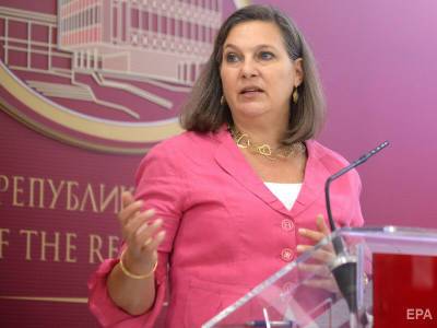 Владимир Путин - Викторий Нуланд - Джо Байден - Нуланд назвала три сферы, в которых США могут сотрудничать с РФ - gordonua.com - Россия - США - Сирия - Афганистан - Женева