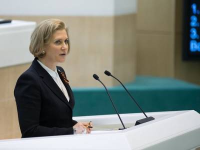 Анна Попова - Наталья Пшеничная - Попова: Число заболевших индийским штаммом коронавируса в России заметно растет - rosbalt.ru