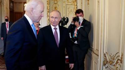 Россия — США: Западу не прикормить русского медведя — интервью - eadaily.com - Женева