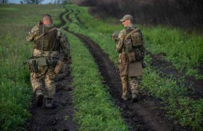 Войска РФ с начала суток трижды открывали огонь на Донбассе, потерь нет, - штаб ООС - novostiua.news