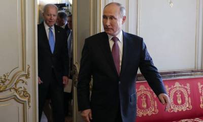 Олег Соскин - Байден предал, продал и принёс Украину в жертву Путину –... - politnavigator.net - Россия - США - Украина - Швейцария