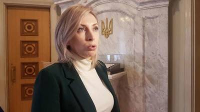 Арсен Аваков - Ирина Верещук - «Слуги народа» открестились от подготовки отставки Авакова - lenta.ua