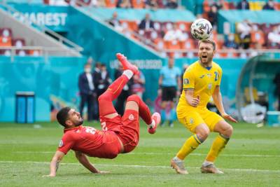 Александр Караваев - Караваев: Где-то немного упустили нить игры - sport.bigmir.net - Македония