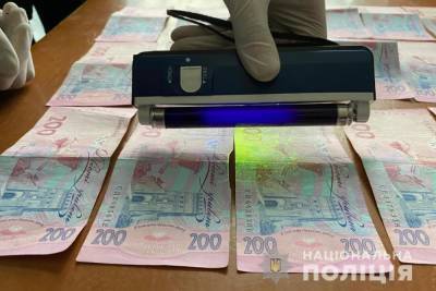 В Винницкой области женщина предложила патрульным 10 тысяч гривен - real-vin.com - Винницкая обл.