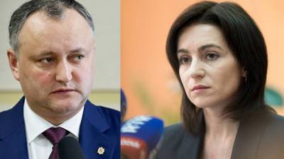 Молдавские парламентские выборы: битва за диаспору - politnavigator.net - Россия - Молдавия