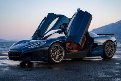 Источник: В 2022 году Rimac выйдет на IPO с оценкой $6 млрд, предварительно получив от Porsche контроль над Bugatti - itc.ua - Хорватия