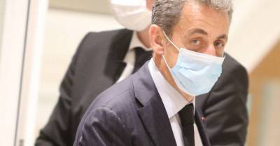 Николя Саркози - Прокуратура запросила шесть месяцев тюрьмы для Николя Саркози - reendex.ru - Париж