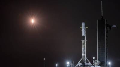 SpaceX запустила спутник GPS третьего поколения - vesti.ru