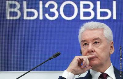Сергей Собянин - Донат Сорокин - Собянин сообщил, что завтра в Москве будет уже более 9 тыс. заболевших COVID - interfax.ru - Москва