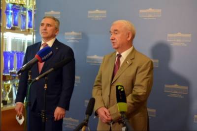 Александр Моор - Губернатор Александр Моор прокомментировал ряд решений областного парламента - tumen.mk.ru - Тюмень - Тюменская обл.