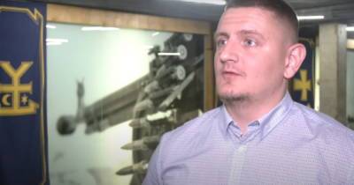 Борис Филатов - Азов - «К победам «Азова» есть много желающих примазаться. Филатов — не последний», - экс-начальник штаба полка «Азов» - dsnews.ua - Днепр - Мариуполь